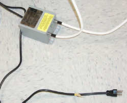 Power Pack with Bars connected