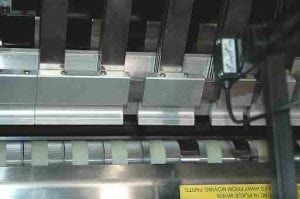 BAUM Segmented Folding Rollers