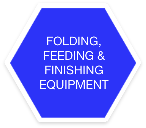 folding, feeding & finishing equipment